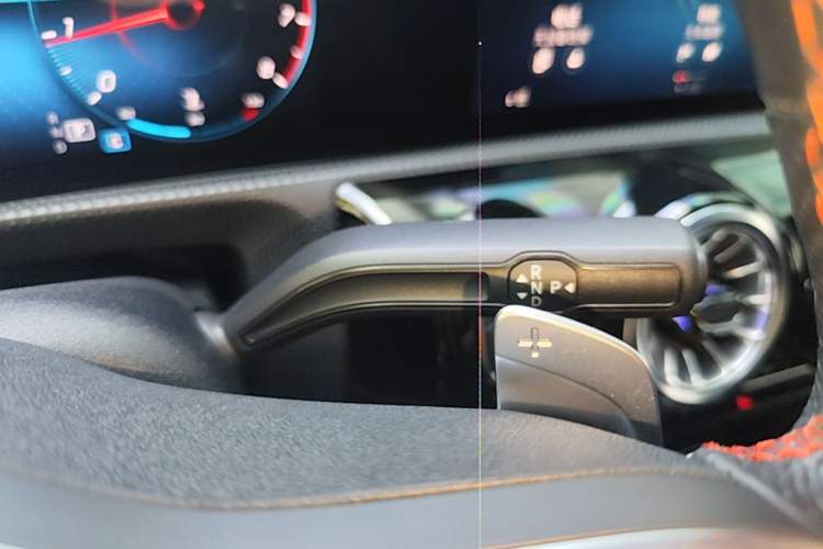 Used Mercedes-Benz CLA 2023 CLA 200 Gear Lever