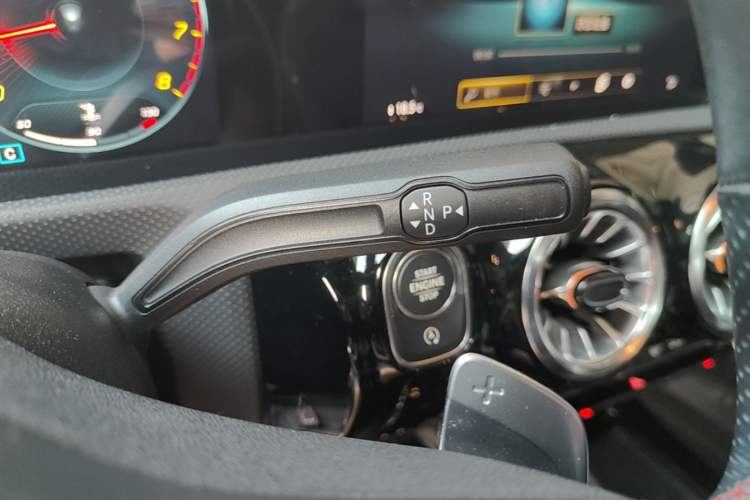 Used Mercedes-Benz CLA 2023 CLA 200 Gear Lever