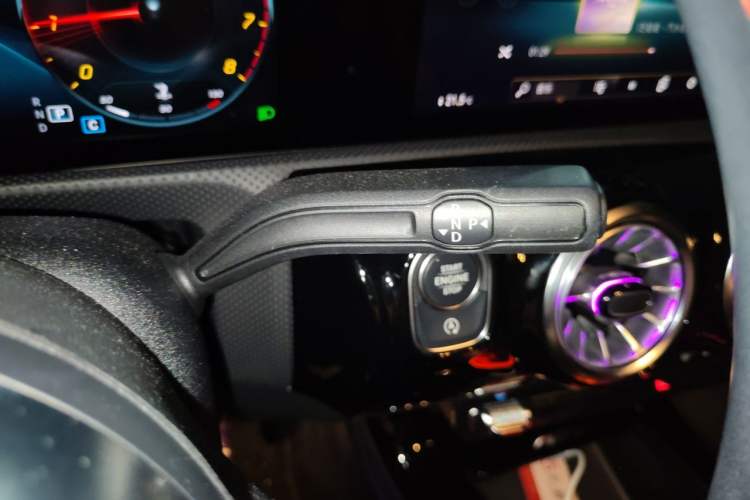 Used Mercedes-Benz CLA 2023 CLA 200 Gear Lever