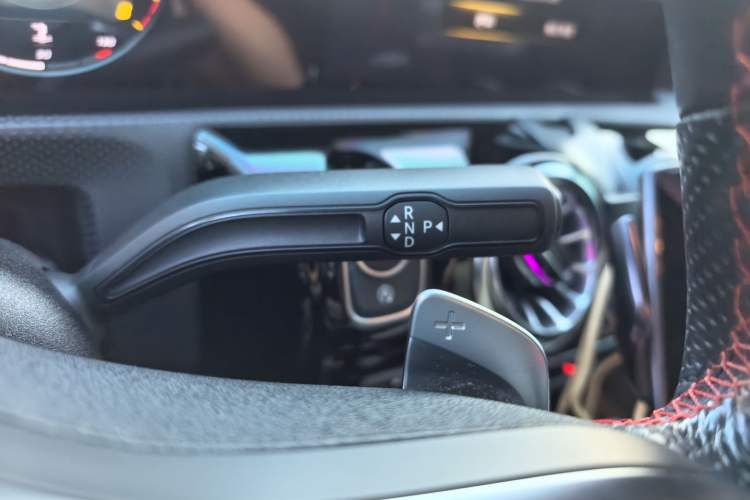 Used Mercedes-Benz CLA 2023 CLA 200 Gear Lever