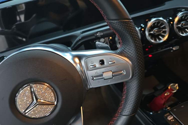 Used Mercedes-Benz CLA 2023 CLA 200 Gear Lever