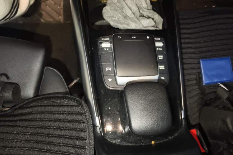 Used Mercedes-Benz CLA 2023 CLA 200 Gear Lever