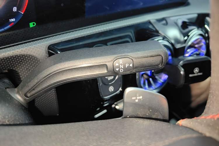 Used Mercedes-Benz CLA 2023 CLA 200 Gear Lever