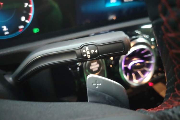 Used Mercedes-Benz CLA 2023 CLA 200 Gear Lever