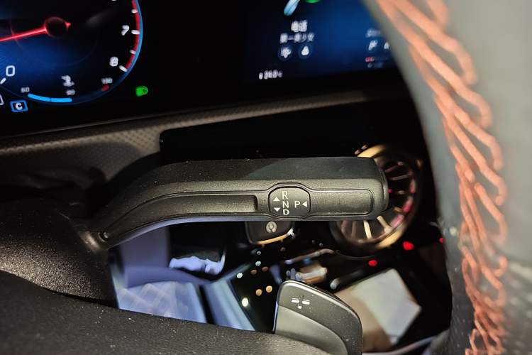 Used Mercedes-Benz CLA 2023 CLA 200 Gear Lever