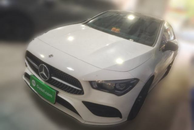 Used Mercedes-Benz CLA 2023 CLA 260 4MATIC