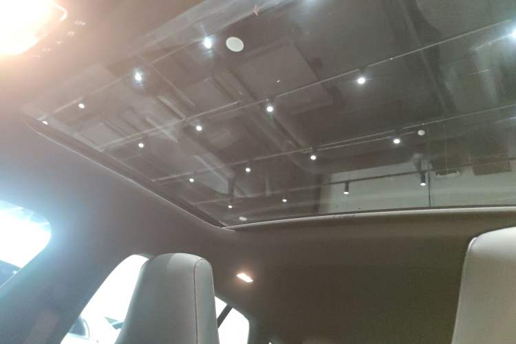 Used Mercedes-Benz CLA 2023 CLA 200 Shooting Brake Headliner