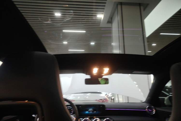 Used Mercedes-Benz CLA 2023 CLA 200 Headliner