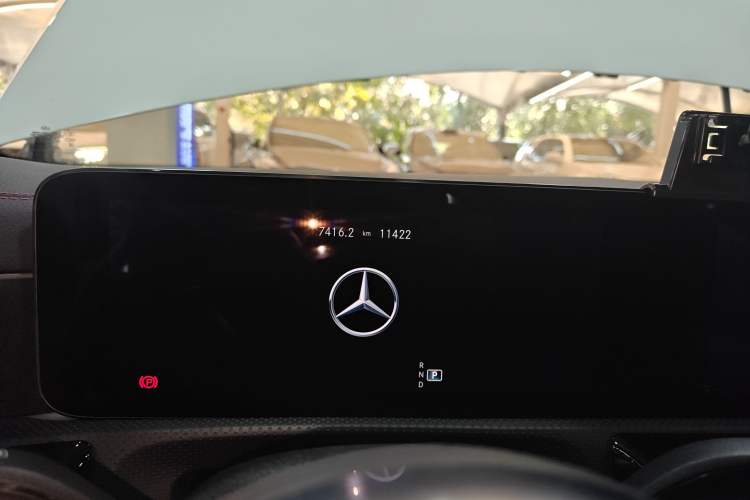 Used Mercedes-Benz CLA 2023 CLA 200 Shooting Brake Instrument Cluster