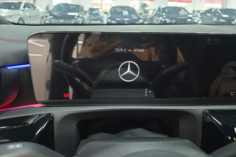 Used Mercedes-Benz CLA 2023 CLA 200 Instrument Cluster