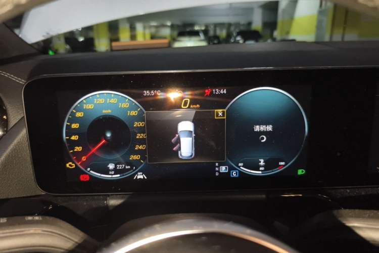 Used Mercedes-Benz CLA 2023 CLA 200 Instrument Cluster