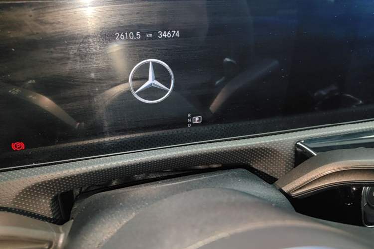 Used Mercedes-Benz CLA 2023 CLA 200 Instrument Cluster