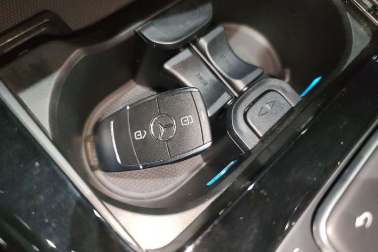 Used Mercedes-Benz CLA 2023 CLA 200 Shooting Brake Interior 1