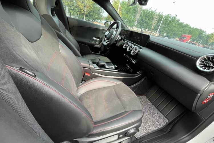 Used Mercedes-Benz CLA 2023 CLA 200 Interior 10
