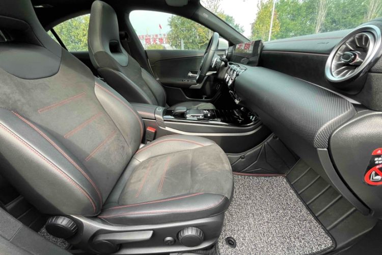 Used Mercedes-Benz CLA 2023 CLA 200 Interior 11