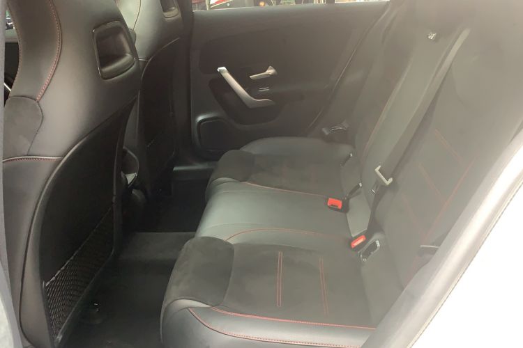 Used Mercedes-Benz CLA 2023 CLA 200 Interior 2