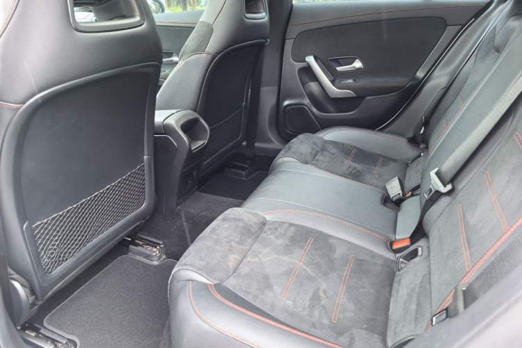 Used Mercedes-Benz CLA 2023 CLA 200 Interior 5