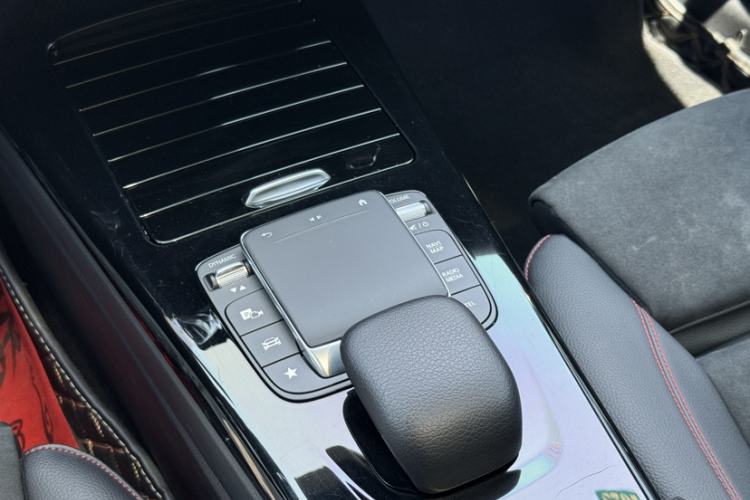 Used Mercedes-Benz CLA 2023 CLA 200 4MATIC Interior 5