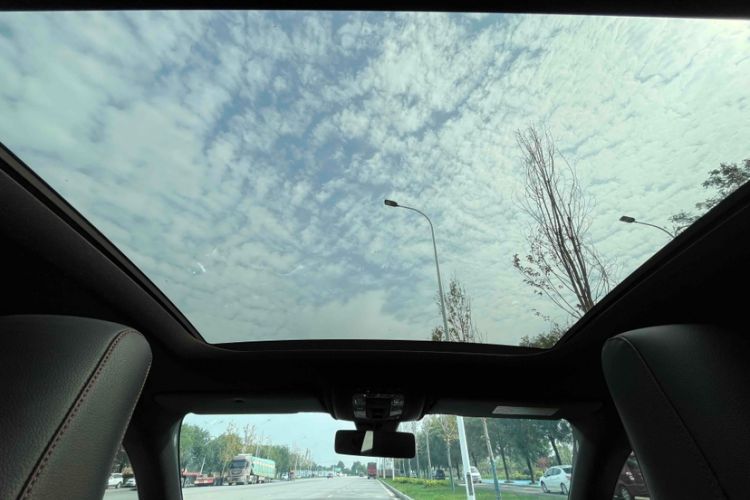 Used Mercedes-Benz CLA 2023 CLA 200 Interior 8
