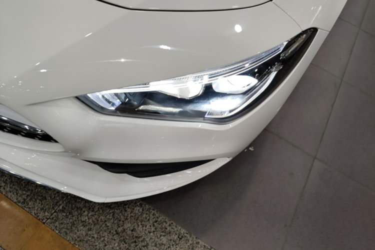 Used Mercedes-Benz CLA 2023 CLA 200 Left Front Headlight