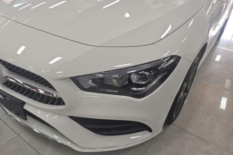 Used Mercedes-Benz CLA 2023 CLA 200 Left Front Headlight