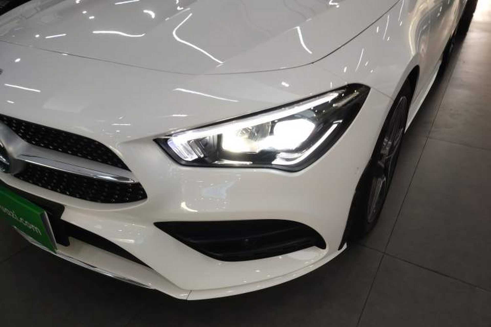 Used Mercedes-Benz CLA 2023 CLA 200 Left Front Headlight