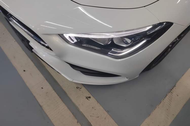 Used Mercedes-Benz CLA 2023 CLA 260 4MATIC Left Front Headlight