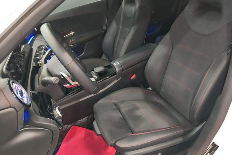 Used Mercedes-Benz CLA 2023 CLA 200 Left Front Seat