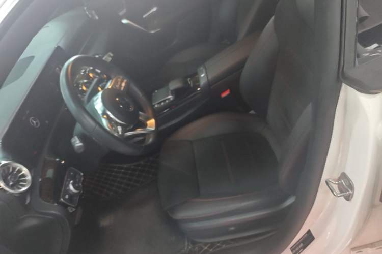 Used Mercedes-Benz CLA 2023 CLA 200 Left Front Seat