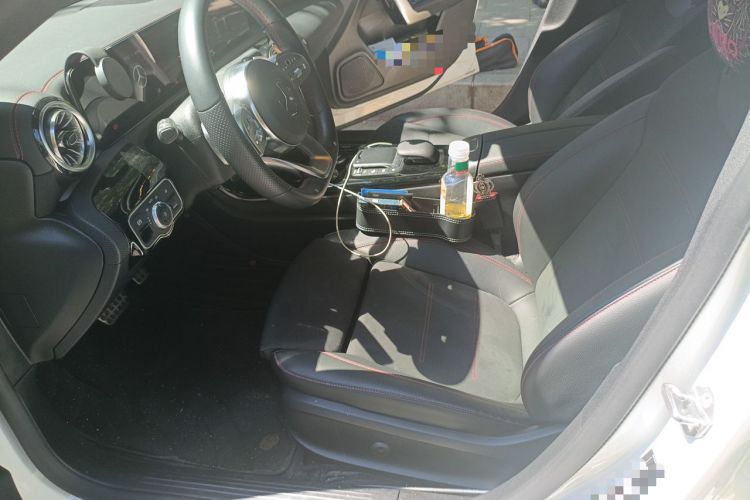 Used Mercedes-Benz CLA 2023 CLA 200 Left Front Seat
