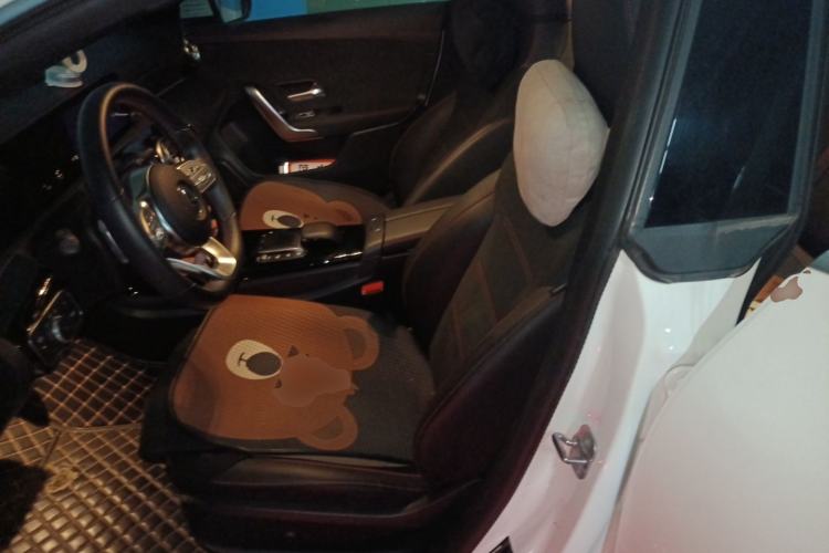 Used Mercedes-Benz CLA 2023 CLA 200 Left Front Seat