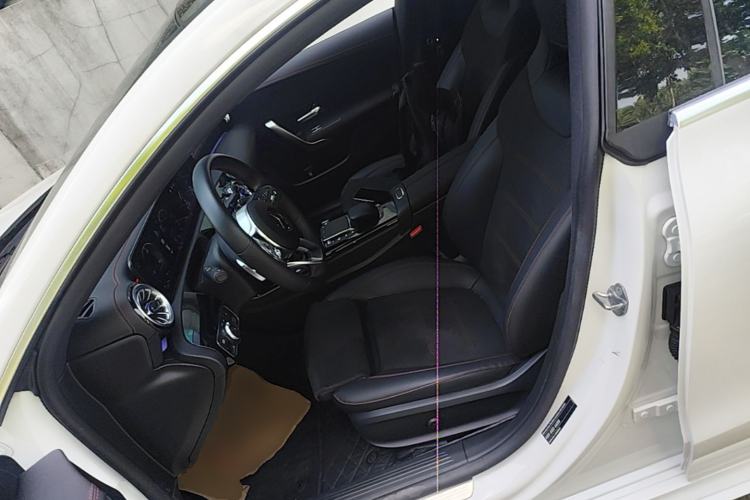 Used Mercedes-Benz CLA 2023 CLA 200 Left Front Seat