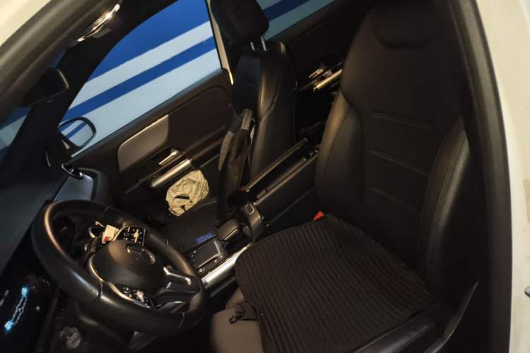 Used Mercedes-Benz CLA 2023 CLA 200 Left Front Seat