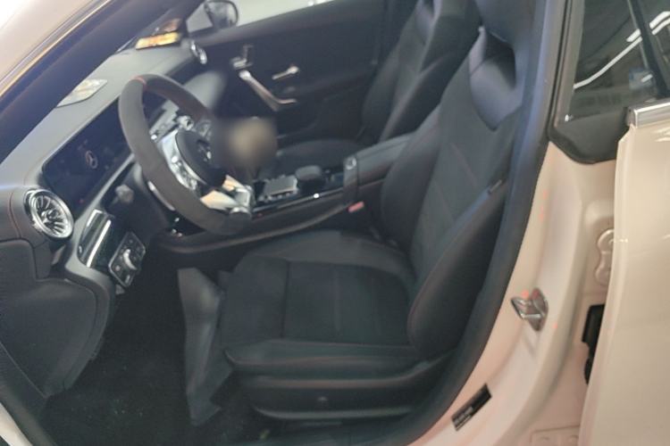 Used Mercedes-Benz CLA 2023 CLA 200 Left Front Seat