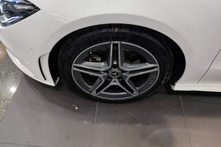 Used Mercedes-Benz CLA 2023 CLA 200 Left Front Wheel Hub