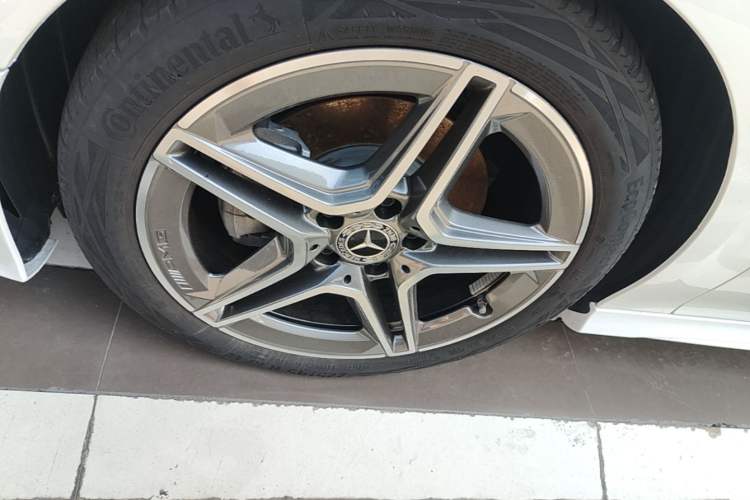 Used Mercedes-Benz CLA 2023 CLA 200 Left Front Wheel Hub