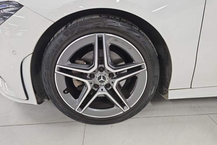 Used Mercedes-Benz CLA 2023 CLA 200 Left Front Wheel Hub
