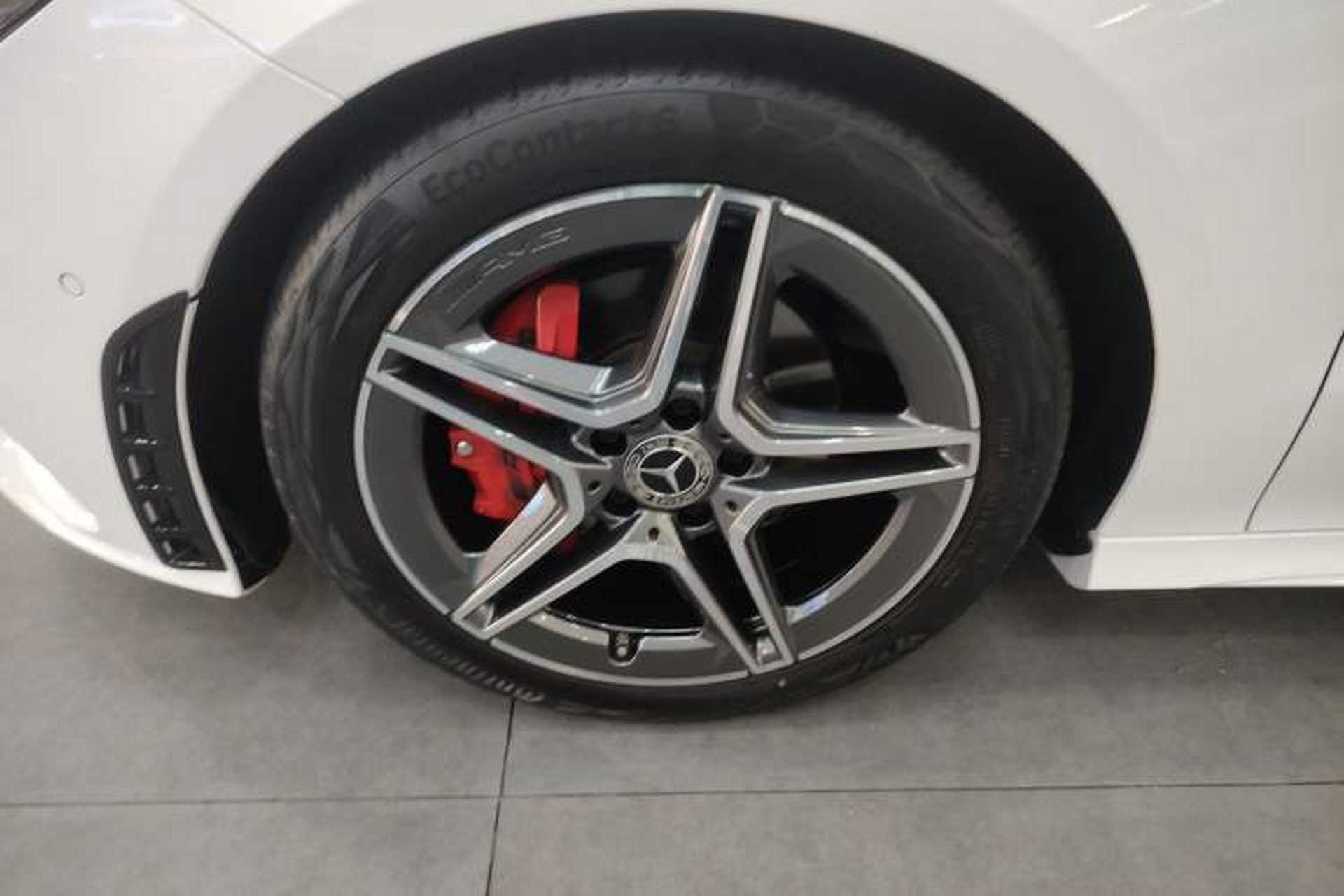 Used Mercedes-Benz CLA 2023 CLA 200 Left Front Wheel Hub
