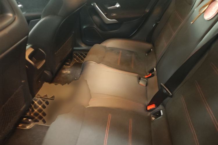 Used Mercedes-Benz CLA 2023 CLA 200 Left Rear Seat
