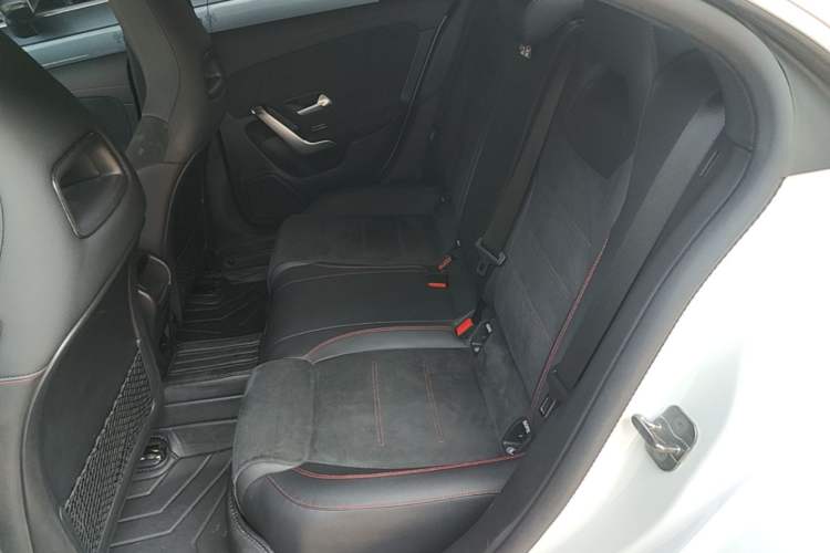 Used Mercedes-Benz CLA 2023 CLA 200 Left Rear Seat