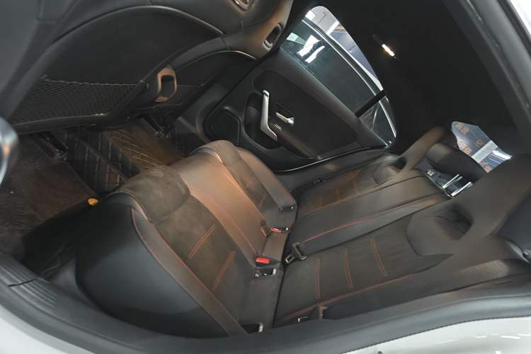 Used Mercedes-Benz CLA 2023 CLA 200 Left Rear Seat