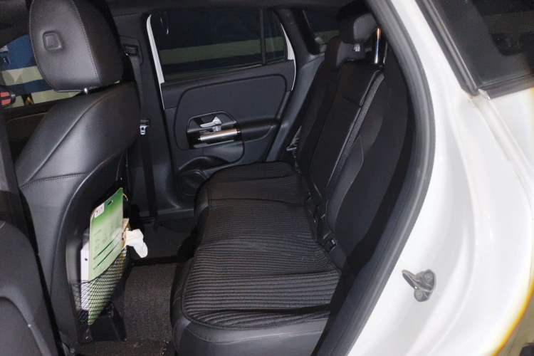 Used Mercedes-Benz CLA 2023 CLA 200 Left Rear Seat