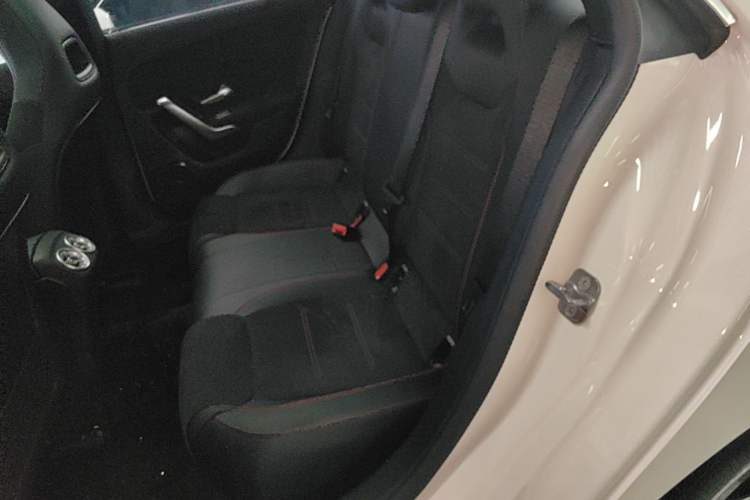 Used Mercedes-Benz CLA 2023 CLA 200 Left Rear Seat