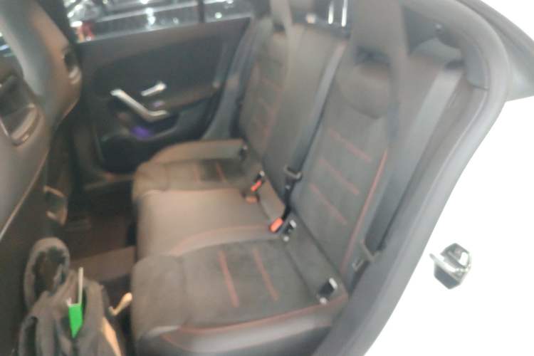 Used Mercedes-Benz CLA 2023 CLA 200 Left Rear Seat