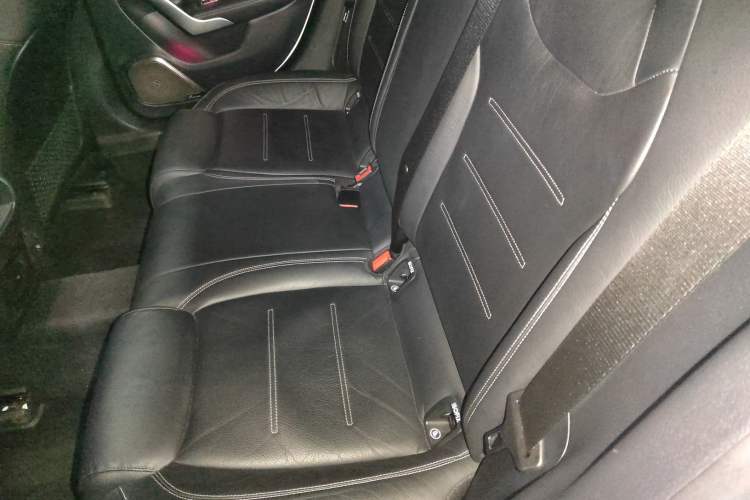 Used Mercedes-Benz CLA 2023 CLA 260 4MATIC Left Rear Seat
