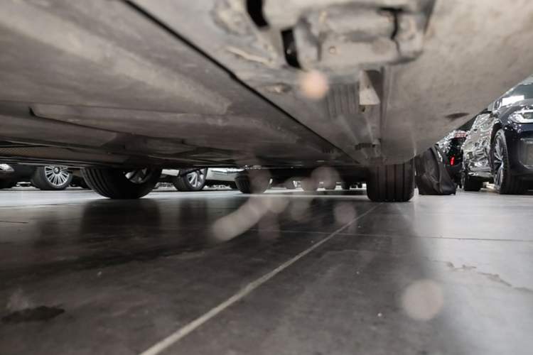 Used Mercedes-Benz CLA 2023 CLA 200 Left Side Sill
