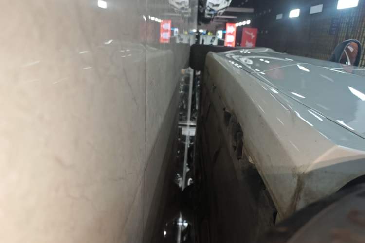 Used Mercedes-Benz CLA 2023 CLA 200 Left Side Sill