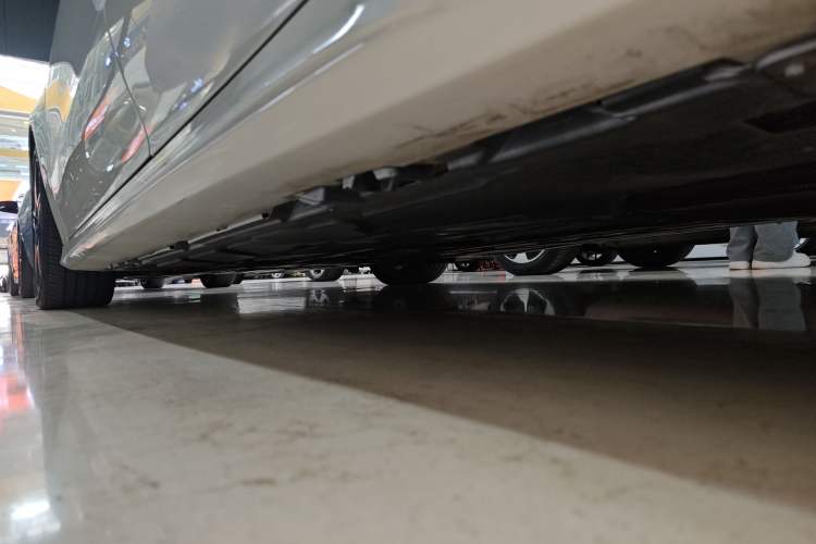 Used Mercedes-Benz CLA 2023 CLA 200 4MATIC Left Side Sill