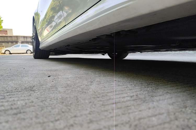 Used Mercedes-Benz CLA 2023 CLA 200 Left Side Sill