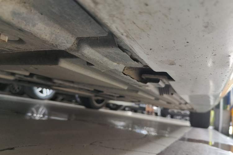 Used Mercedes-Benz CLA 2023 CLA 200 Left Side Sill